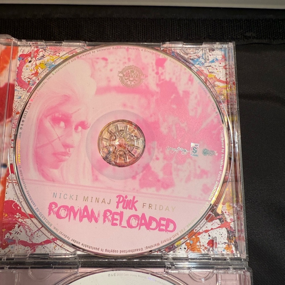Nicki Minaj 3 CD Album Set - Picture 9 of 9